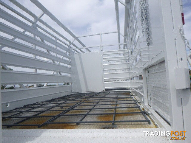 Evertrans Semi Stock/Crate Trailer - photo 5 of 13