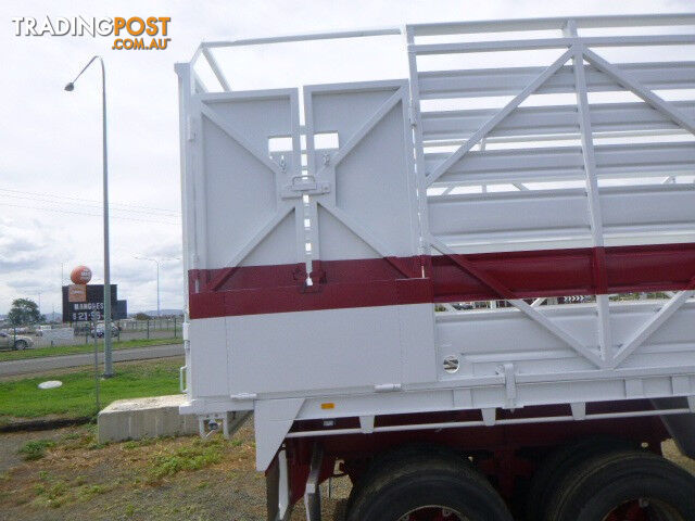 Evertrans Semi Stock/Crate Trailer - photo 4 of 13