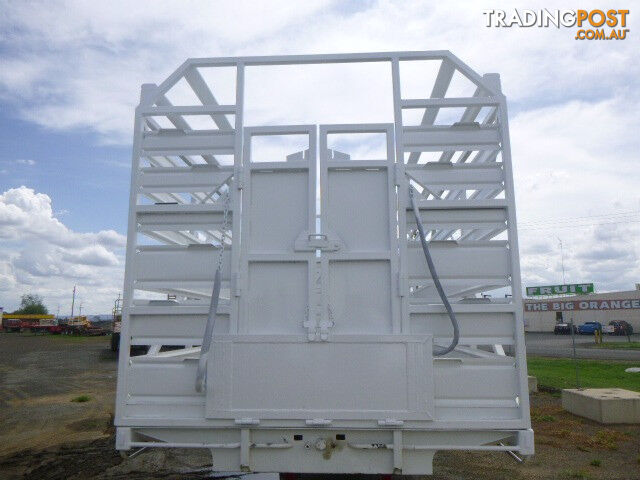 Evertrans Semi Stock/Crate Trailer - photo 3 of 13