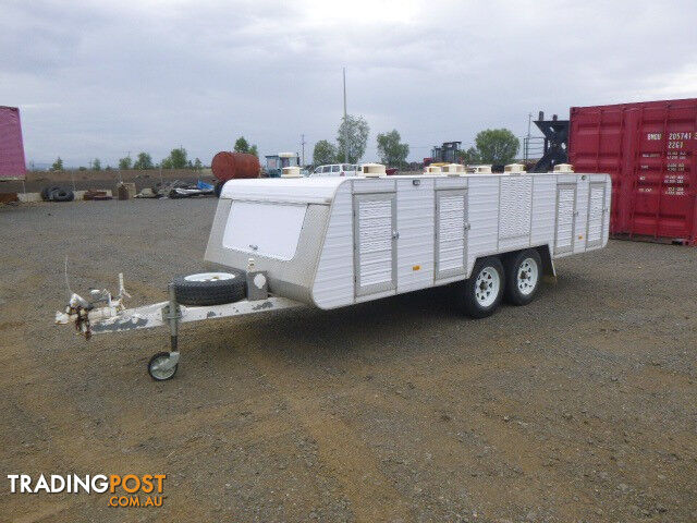 Toledo Pig Box Trailer - photo 4 of 19