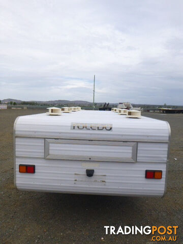 Toledo Pig Box Trailer - photo 3 of 19