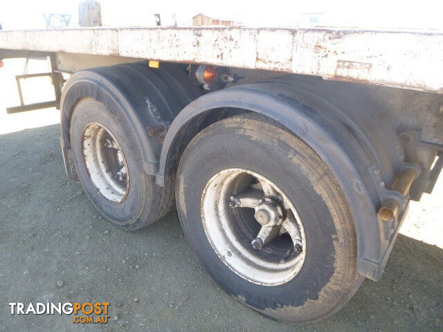 Maxicube Semi Curtainsider Trailer - photo 5 of 22