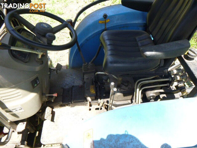 weifang sinoval sn-304 FWA/4WD Tractor - photo 3 of 14