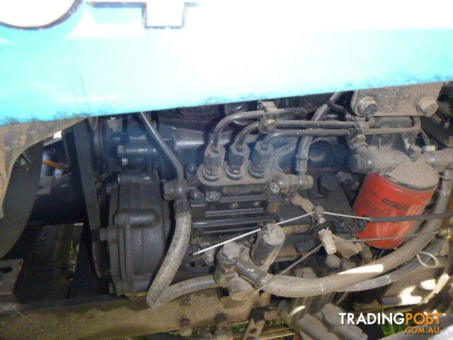 weifang sinoval sn-304 FWA/4WD Tractor - photo 4 of 14