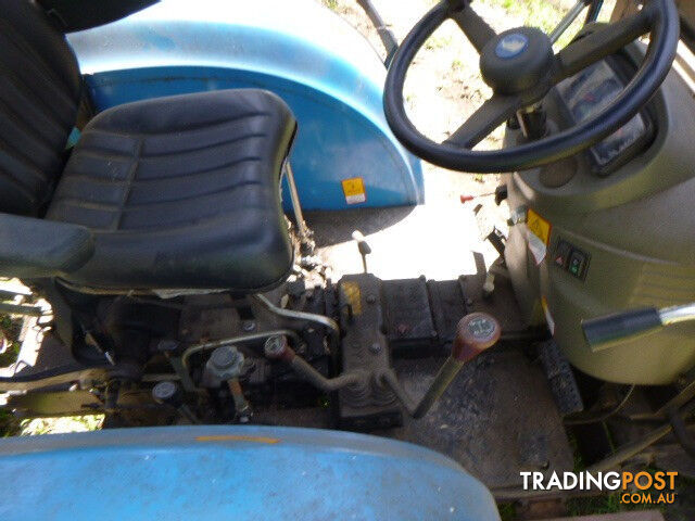 weifang sinoval sn-304 FWA/4WD Tractor - photo 2 of 14