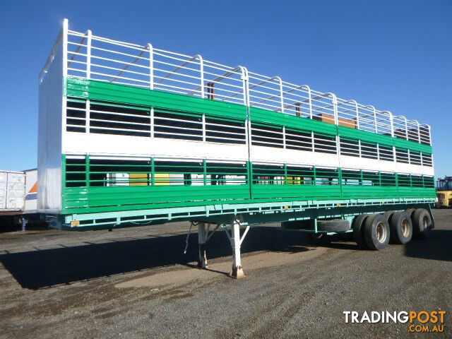 McGrath Semi Stock/Crate Trailer - photo 5 of 22
