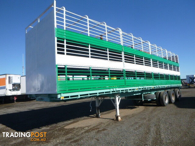 McGrath Semi Stock/Crate Trailer - photo 2 of 22