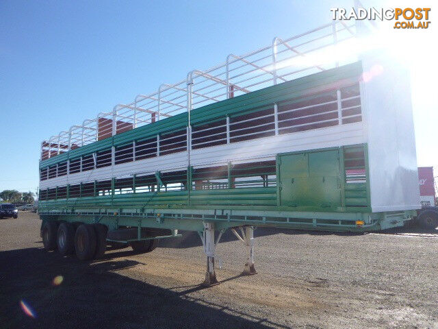 McGrath Semi Stock/Crate Trailer - photo 4 of 22