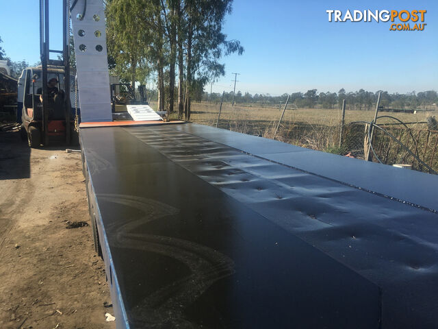 Haulmark Semi Low Loader/Platform Trailer - photo 4 of 28