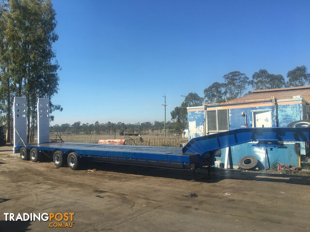 Haulmark Semi Low Loader/Platform Trailer - photo 5 of 28