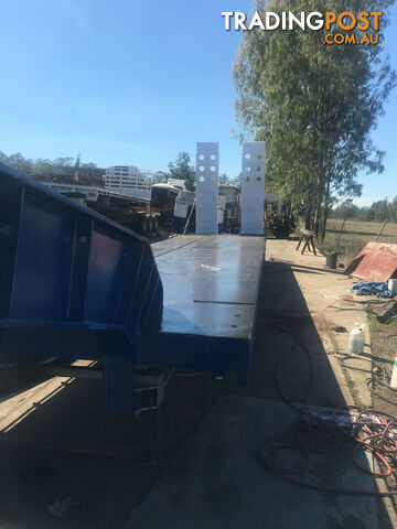 Haulmark Semi Low Loader/Platform Trailer - photo 3 of 28