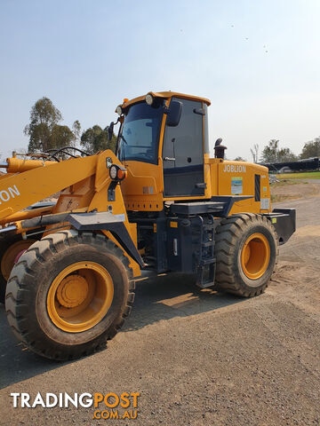 Joblion 625 Loader/Tool Carrier Loader - photo 2 of 19