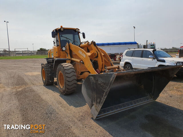 Joblion 625 Loader/Tool Carrier Loader - photo 5 of 19