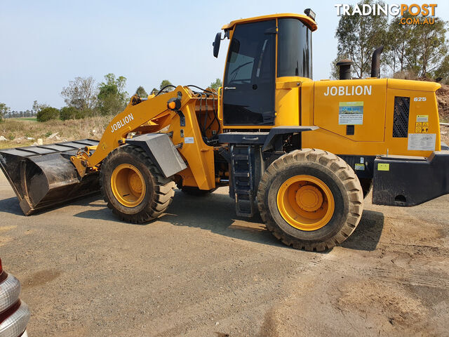 Joblion 625 Loader/Tool Carrier Loader - photo 3 of 19