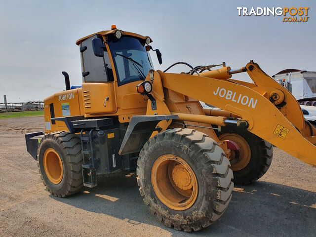 Joblion 625 Loader/Tool Carrier Loader - photo 4 of 19