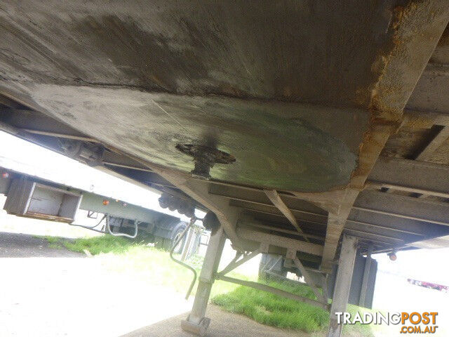 Freighter Semi Flat top Trailer - photo 5 of 33