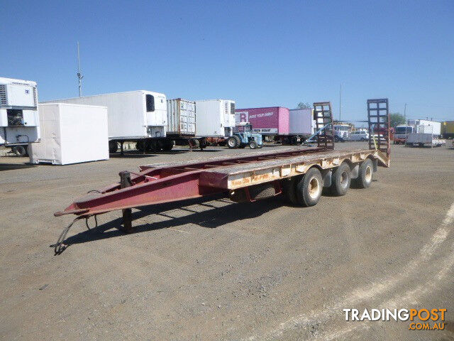 CRH Tag Tag/Plant(with ramps) Trailer - photo 2 of 20