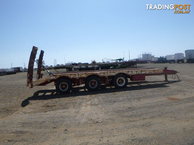 CRH Tag Tag/Plant(with ramps) Trailer - photo 4 of 20