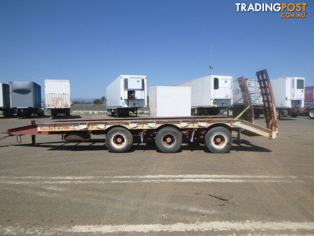 CRH Tag Tag/Plant(with ramps) Trailer - photo 5 of 20