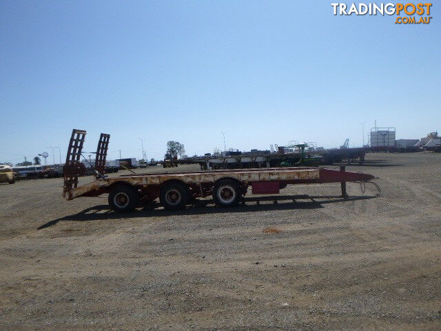 CRH Tag Tag/Plant(with ramps) Trailer - photo 3 of 20