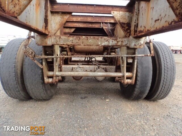 Fruehauf Semi Skel Trailer - photo 5 of 12