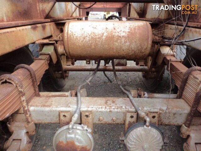 Fruehauf Semi Skel Trailer - photo 3 of 12