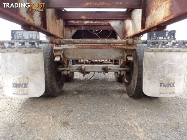 Fruehauf Semi Skel Trailer - photo 4 of 12