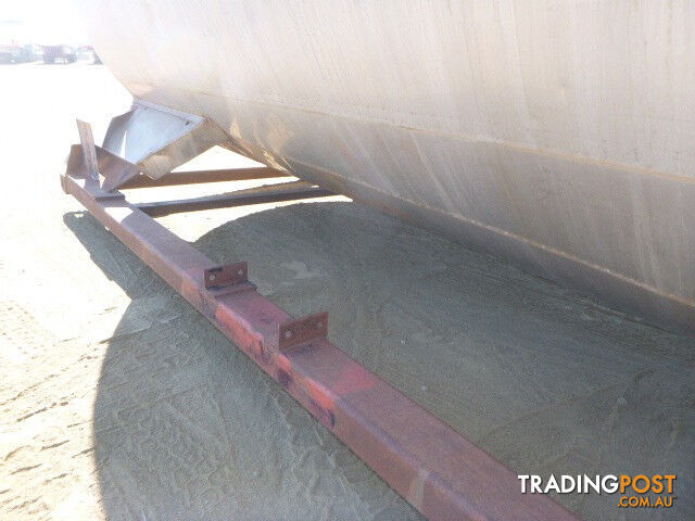 Unknown Unknown Tank Tank Irrigation/Water - photo 4 of 12