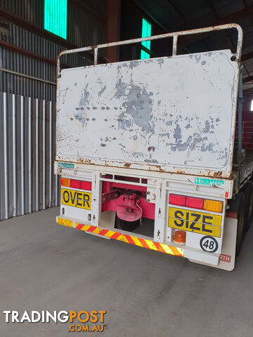 Haulmark Semi Flat top Trailer - photo 2 of 24