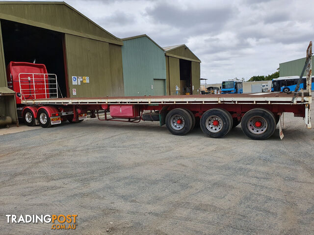 Haulmark Semi Flat top Trailer - photo 5 of 24