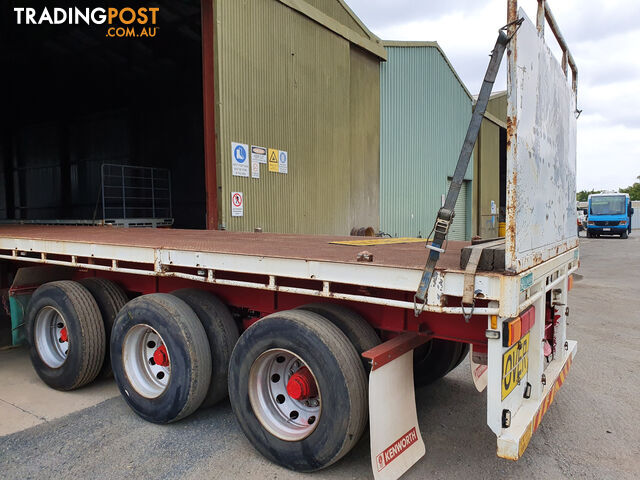 Haulmark Semi Flat top Trailer - photo 3 of 24