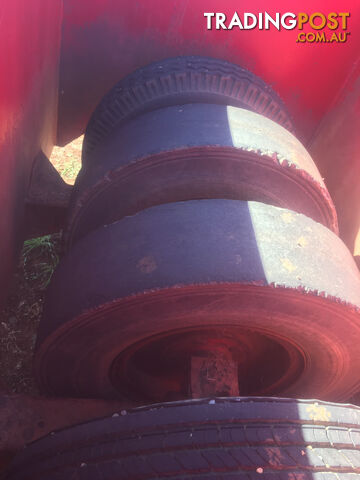 Unknown Unknown Static Roller Roller/Compacting - photo 2 of 16