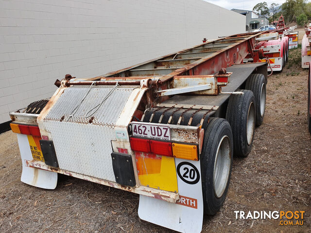 Freighter Semi Skel Trailer - photo 4 of 18