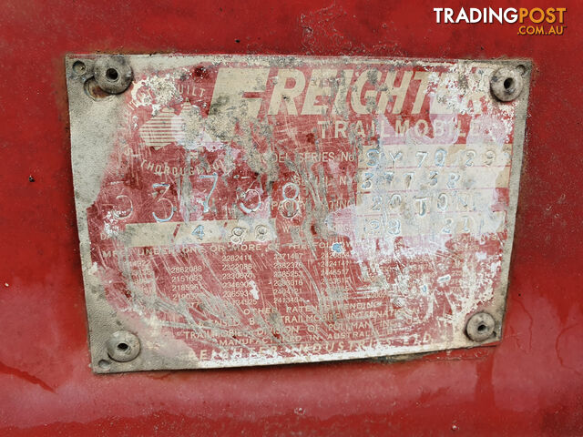 Freighter Semi Skel Trailer - photo 5 of 18
