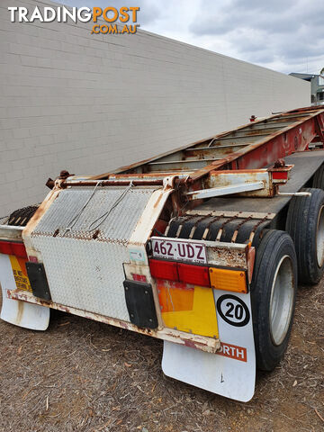 Freighter Semi Skel Trailer - photo 3 of 18