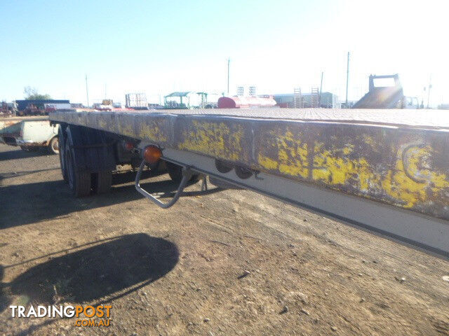 Maxicube Semi Flat top Trailer - photo 2 of 11