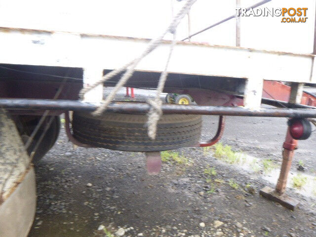 Freighter Pig Flat top Trailer - photo 3 of 9