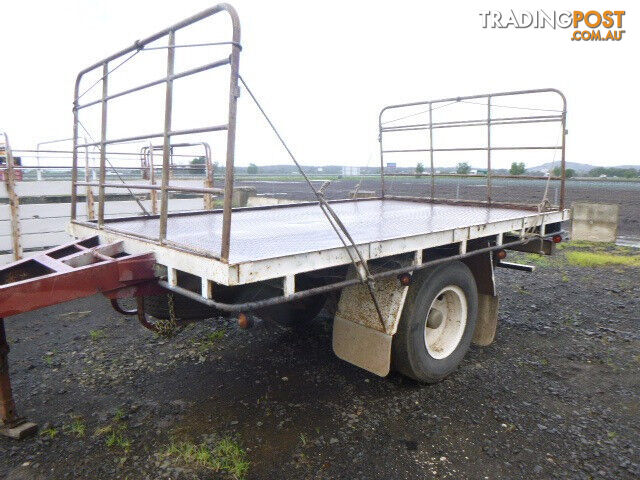 Freighter Pig Flat top Trailer - photo 5 of 9