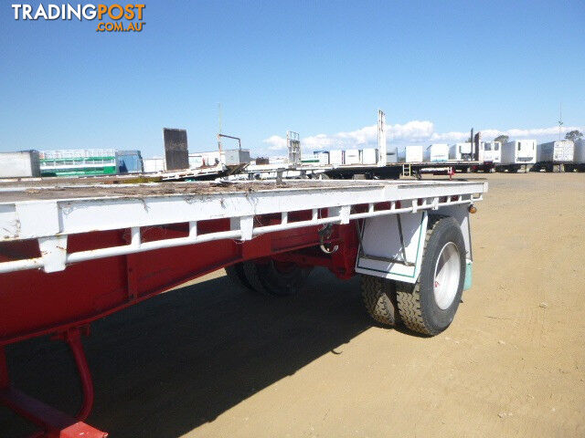 Haulmark Semi Flat top Trailer - photo 4 of 16