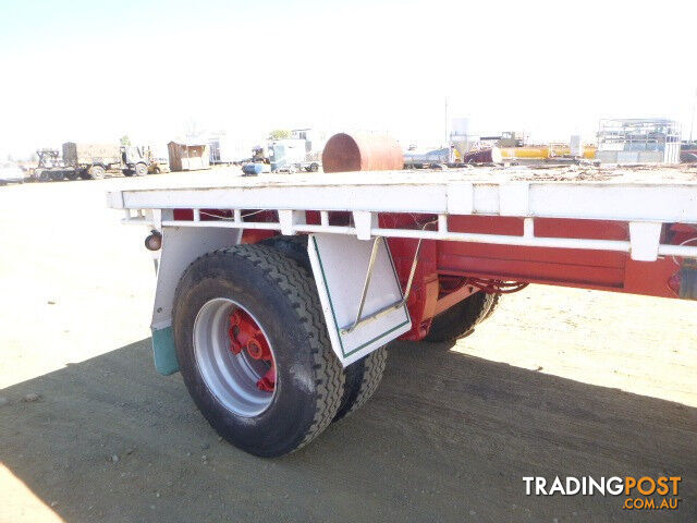 Haulmark Semi Flat top Trailer - photo 2 of 16