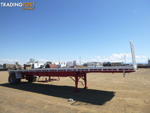 Haulmark Semi Flat top Trailer - photo 3 of 16