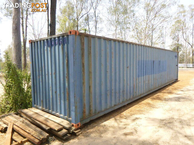 Unknown Unknown Standard Steel Shipping Container - photo 4 of 4