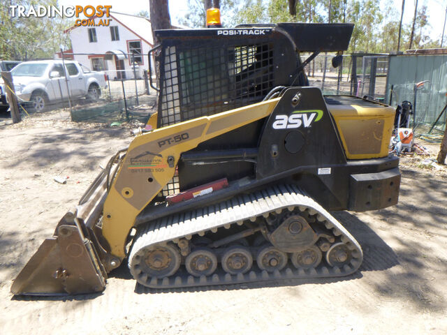 ASV  PT50 Tracked Loader Loader - photo 5 of 12