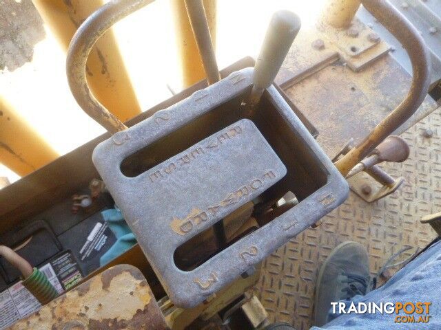 Caterpillar D7F Std Tracked-Dozer Dozer - photo 2 of 22