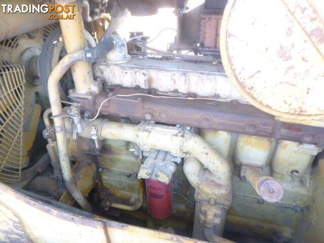 Caterpillar D7F Std Tracked-Dozer Dozer - photo 4 of 22