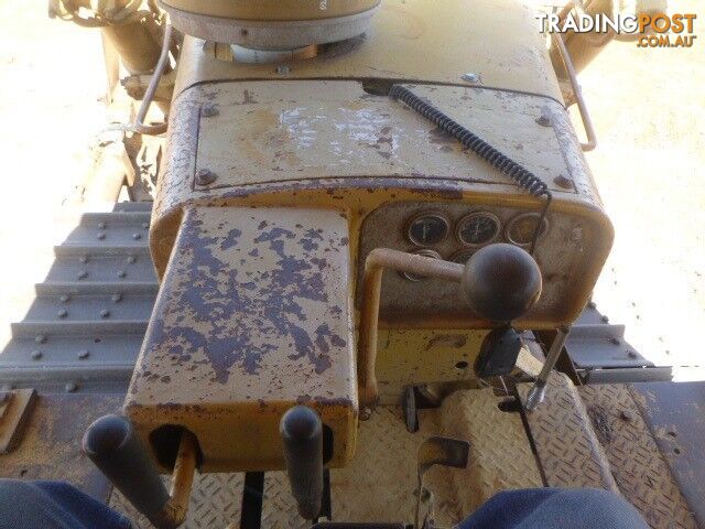 Caterpillar D7F Std Tracked-Dozer Dozer - photo 5 of 22
