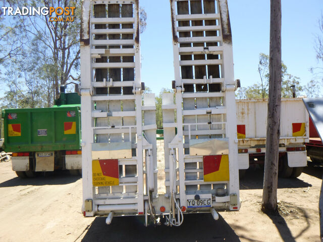 Brentwood Semi Drop Deck Trailer - photo 4 of 10