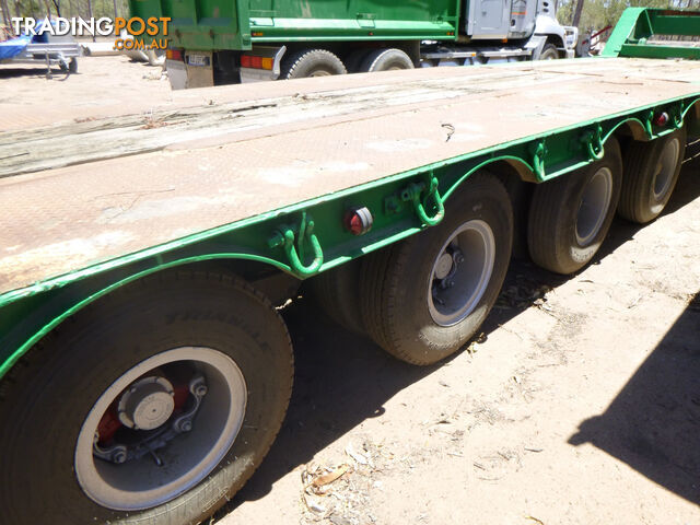 Brentwood Semi Drop Deck Trailer - photo 2 of 10