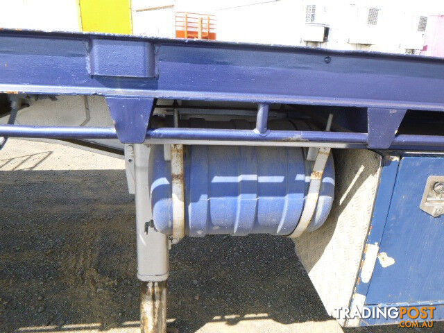 Freighter Semi Flat top Trailer - photo 5 of 10