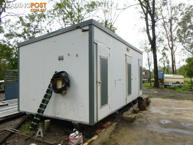 Unknown Unknown Transportable Site Accomodation Buildings - photo 2 of 6